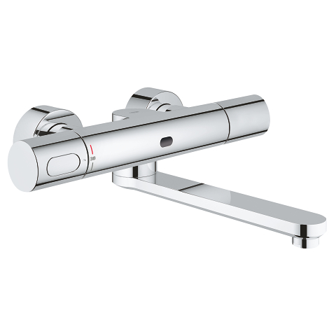 Grohe Eurosmart Cosmopolitan E Zidna Senzorska Slavina 36332000