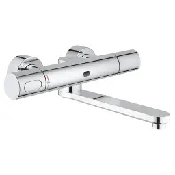 Grohe Eurosmart Cosmopolitan E Zidna Senzorska Slavina 36332000
