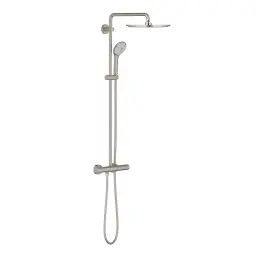 Grohe Euphoria 310 termostatski usponski tuš supersteel 26075DC0