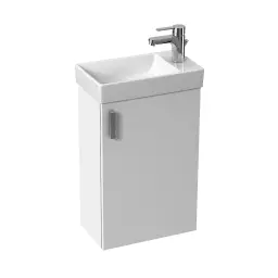 Jika Petit lavabo sa ormarićem 40x23 beli novi 4.5J51.1.175.300.1