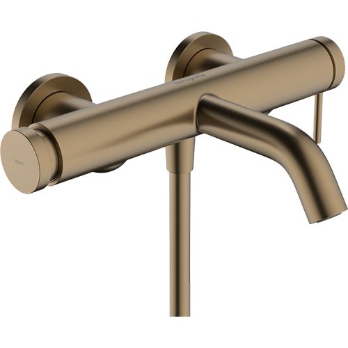 Hansgrohe Tecturis S za kadu brushed bronze 73422140
