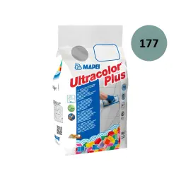 Mapei Ultracolor Plus 177 Žalfija 5 kg