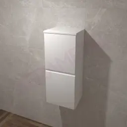 Kolpa ormarić Oxana O 953mm White 507320