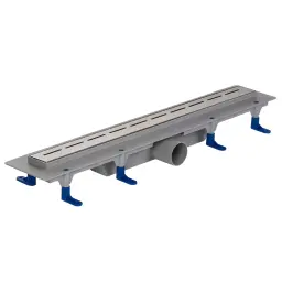Styron Tuš kanalica LINE 600 sa izolacijom