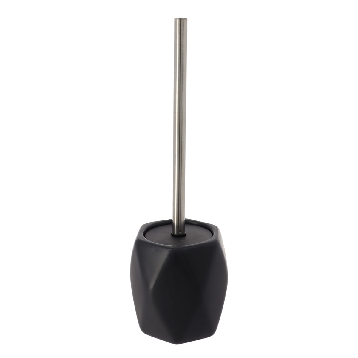 Tendance WC četka DIJAMANT 37X11 CM KERAMIKA Crna 6680103