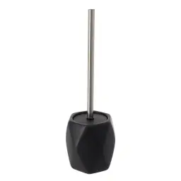Tendance WC četka DIJAMANT 37X11 CM KERAMIKA Crna 6680103