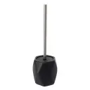 Tendance WC četka DIJAMANT 37X11 CM KERAMIKA Crna 6680103