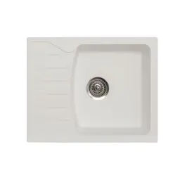 Metalac X Granit Quadro M 620x500 fi 90 sa sifonom Bela 144114