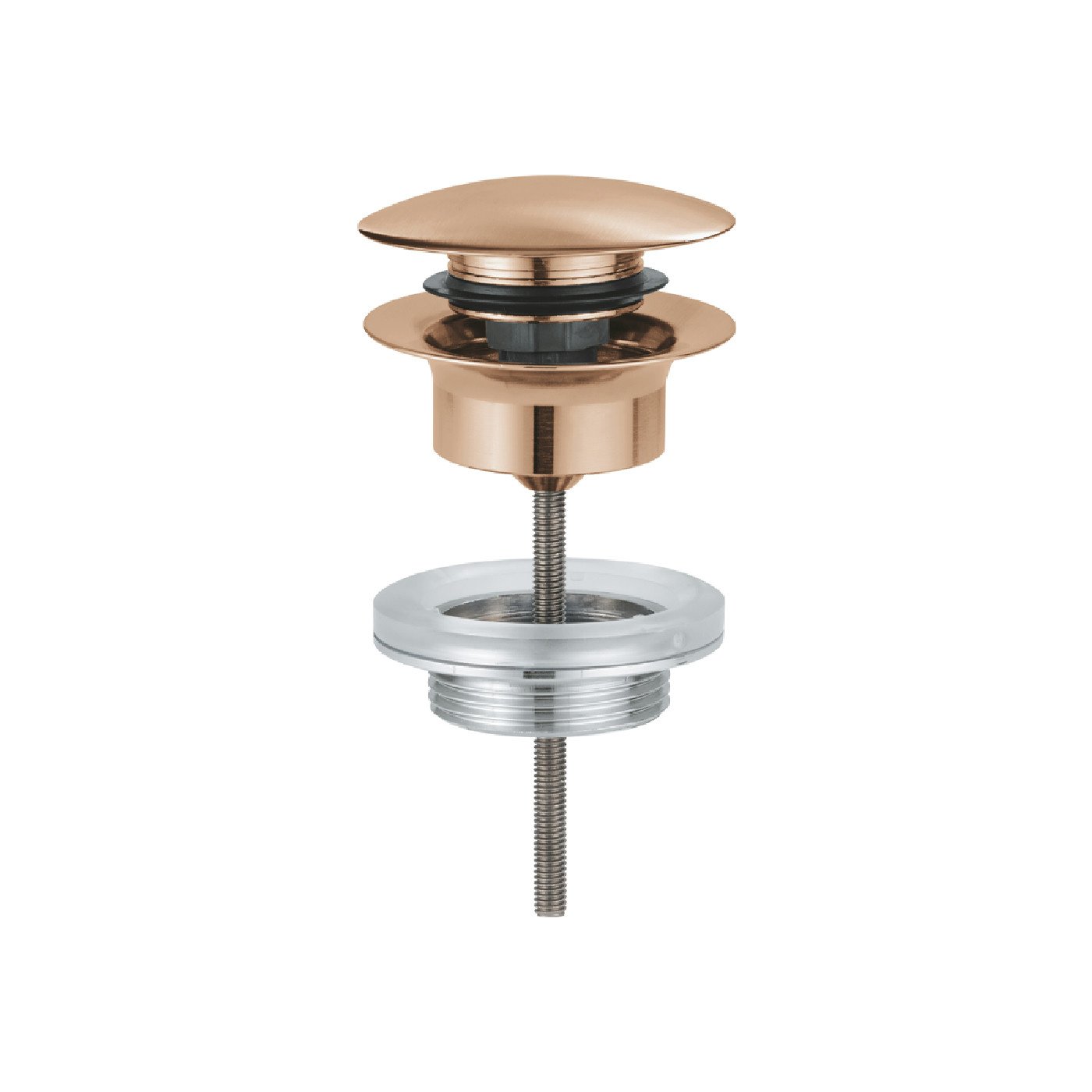 Grohe Ventil sifona klik klak Brushed Warm sunset 65807DL0