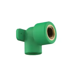 Aquatechnik PP-R Koleno sa ušicama UN 25x3/4"