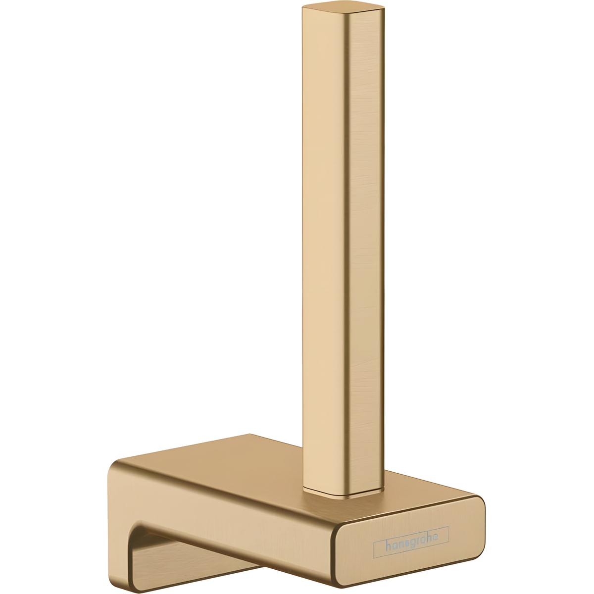 Hansgrohe AddStories držač toalet papira vertikalni Brushed Bronze 41756140