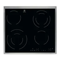 Electrolux ugradna ploča EHF6342XOK