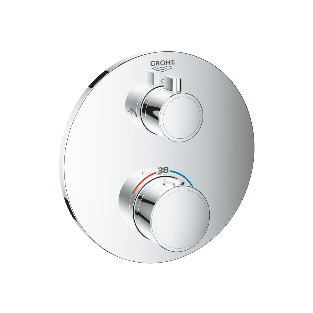 Grohe Grohtherm Termostatski mešač SA 2 IZLAZA 24076000