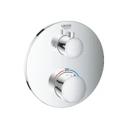 Grohe Grohtherm Termostatski mešač SA 2 IZLAZA 24076000