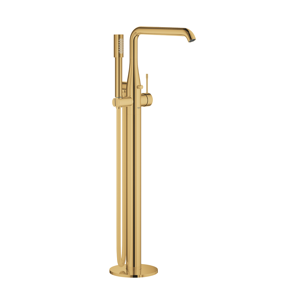 Grohe Essence jednoručna baterija za kadu podna cool sunrise 25248GL1