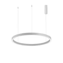 Braytron LED Visilica Okrugla 45W Beli CCT BH16-09280
