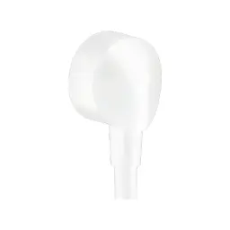 Hansgrohe Fixfit E priključak za zidni tuš Matt White 27454700