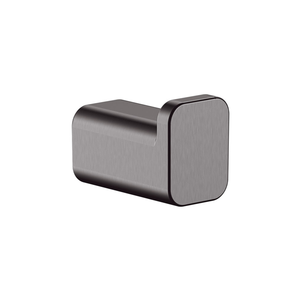 Hansgrohe AddStoris vešalica Brushed Black Chrome 41742340