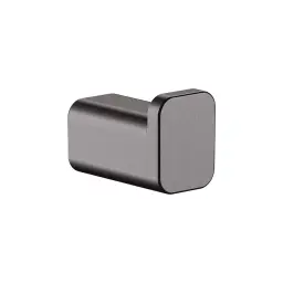 Hansgrohe AddStoris vešalica Brushed Black Chrome 41742340