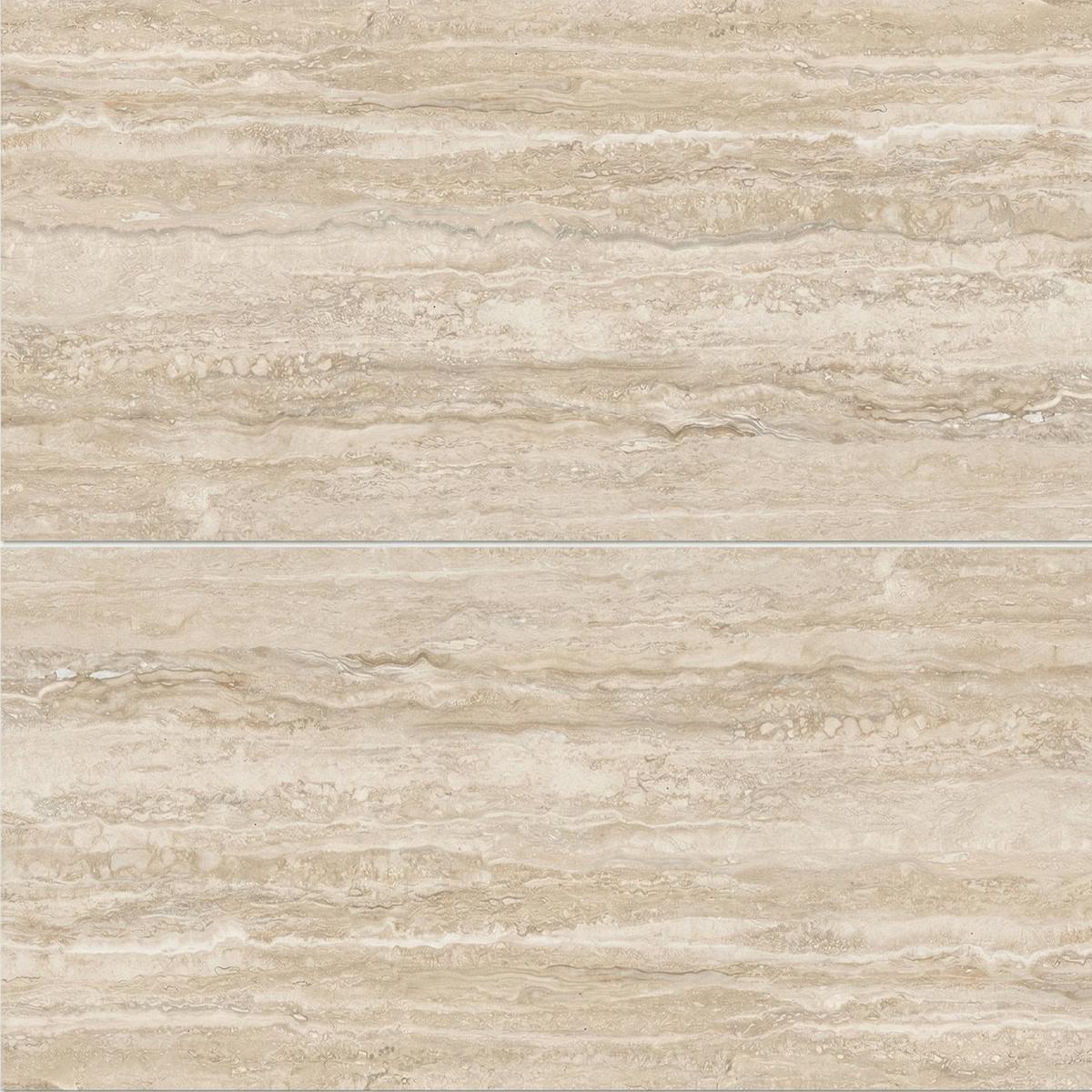 Qua Royal Travertino soft matt 60×120