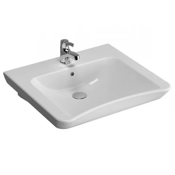 Vitra Lavabo S20 60x54.5cm za posebne potrebe