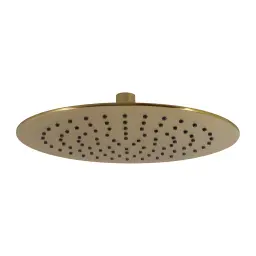 Ruža tuša COPEN Ø250mm ABS brushed gold C-05-5360BTG