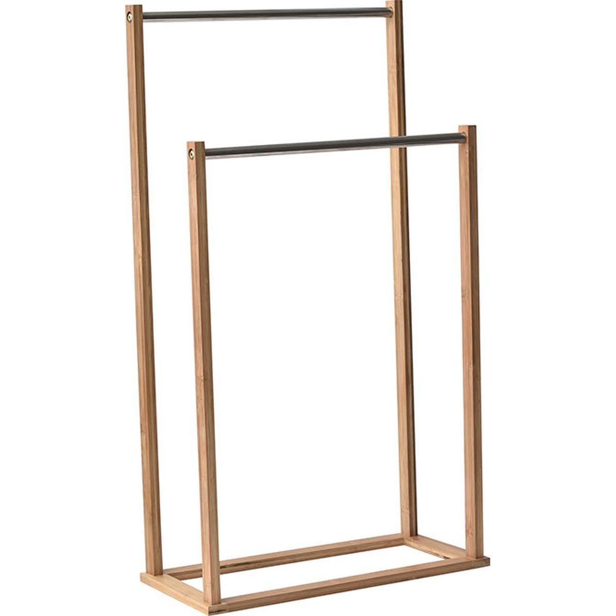 Tendance DVOSTRUKI Držač peškira 433X20X82 CM MDF BAMBUS