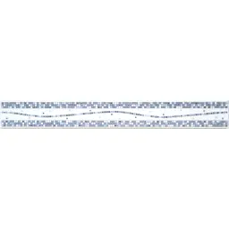 Listela Net Water 4,7x40