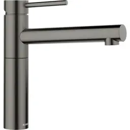 Blanco ALTA II saten dark steel 527540