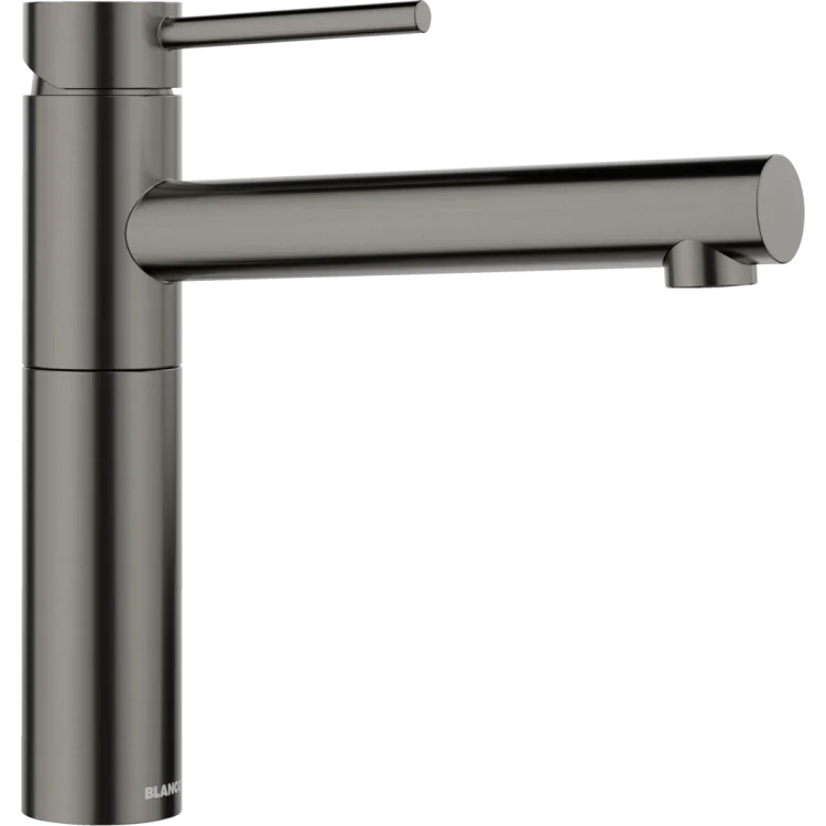 Blanco ALTA II saten dark steel 527540