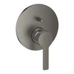Grohe Lineare mešač sa prebacivačem brushed hard graphite 24064AL1