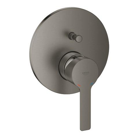 Grohe Lineare mešač sa prebacivačem brushed hard graphite 24064AL1