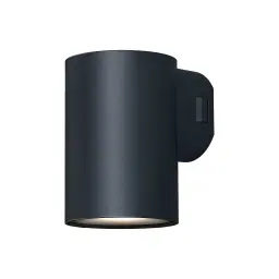 Braytron LED Zidna Svetiljka 1X9W Sivi CCT IP65 BG38-02482