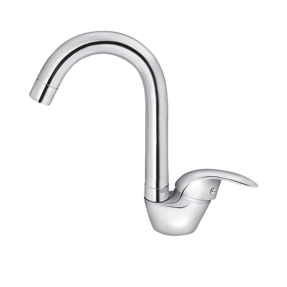 Rosan King za lavabo - 2 cevi - cevni izliv 130 mm ( o25 mm )