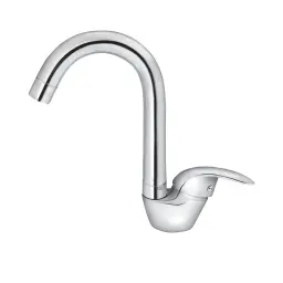 Rosan King za lavabo - 2 cevi - cevni izliv 130 mm ( o25 mm ) J382211