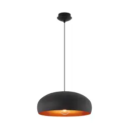 Braytron Visilica E27 Crni BV05-00031