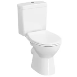Vitra Monoblok S20 ROUND sa WC daskom skriveno kačenje - baltik