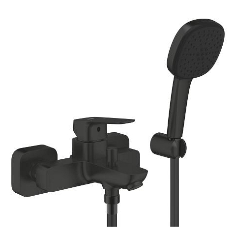 Grohe Cubeo za kadu matt black 1018142430