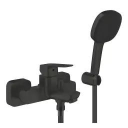 Grohe Cubeo za kadu matt black 1018142430