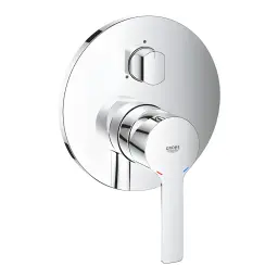 Grohe Lineare mešač sa trosmernim prebacivačem chrome 24095001