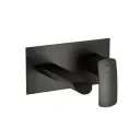 Herz Unitas Elite ugradna za umivaonik Black 00080B