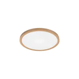 Braytron LED Plafonjera Okrugli 20W Drvo CCT BP07-00287