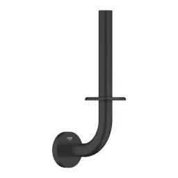 Grohe Essentials držač rezervne rolne toalet papira matt black 1024692430
