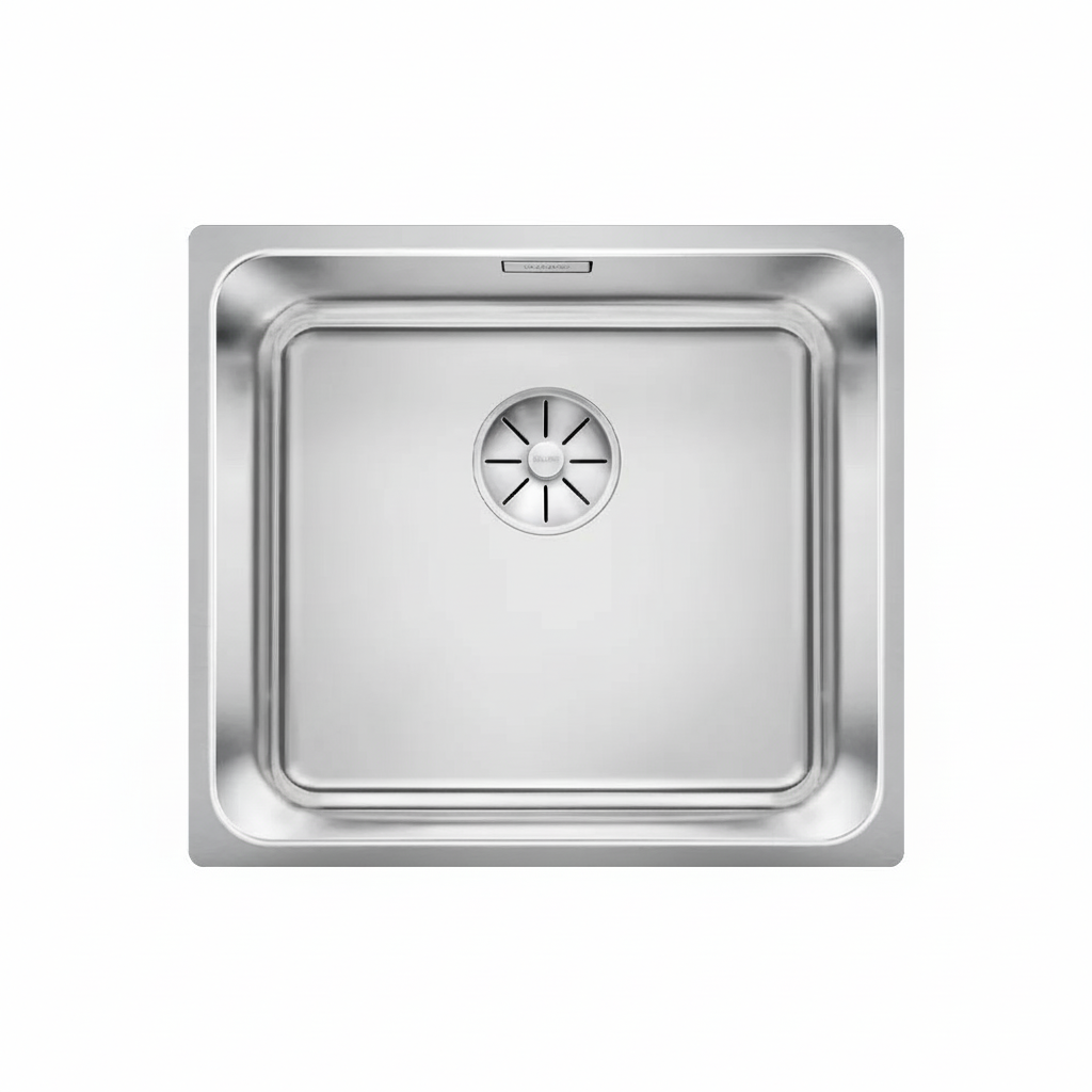 Blanco Solis 450-U Inox (plemeniti čelik) podgradna 526120