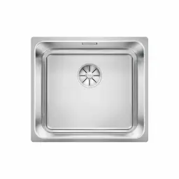 Blanco Solis 450-U Inox (plemeniti čelik) podgradna 526120