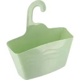 Tendance Korpa za sampone 8,5x23x25cm pp zelena