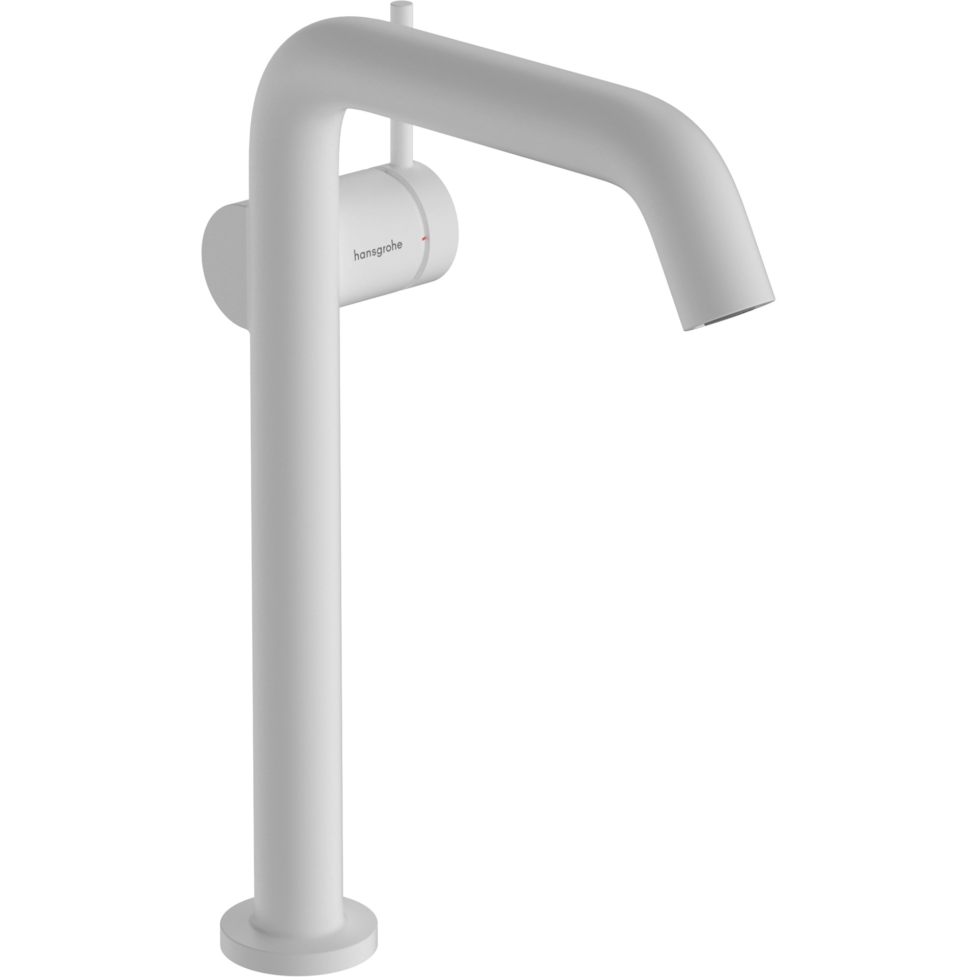 Hansgrohe Tecturis S za lavabo 240 visoka CoolStart, EcoSmart+ Matt White 73372700