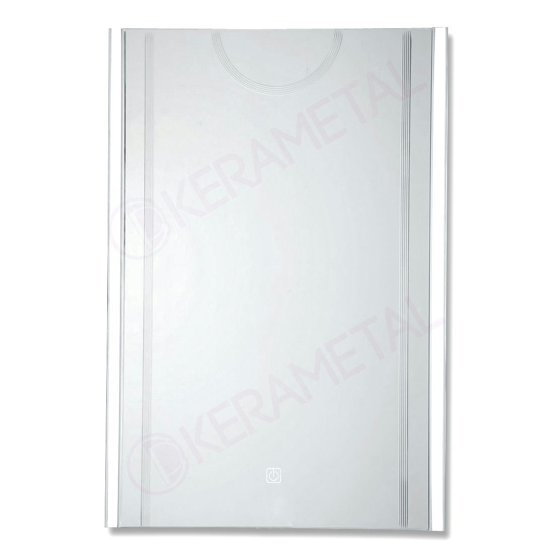 Ogledalo LED CO-3133 80x55 CERASAN