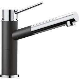 Blanco ALTA-S Compact silgranit HD slavina Antracit 515333 HD
