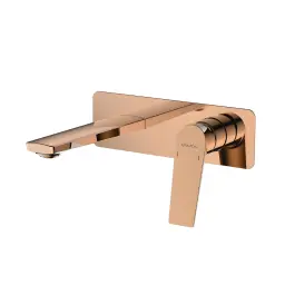 Emma Oro Rosa Ugradna Baterija za Lavabo HB8110533J-M3872